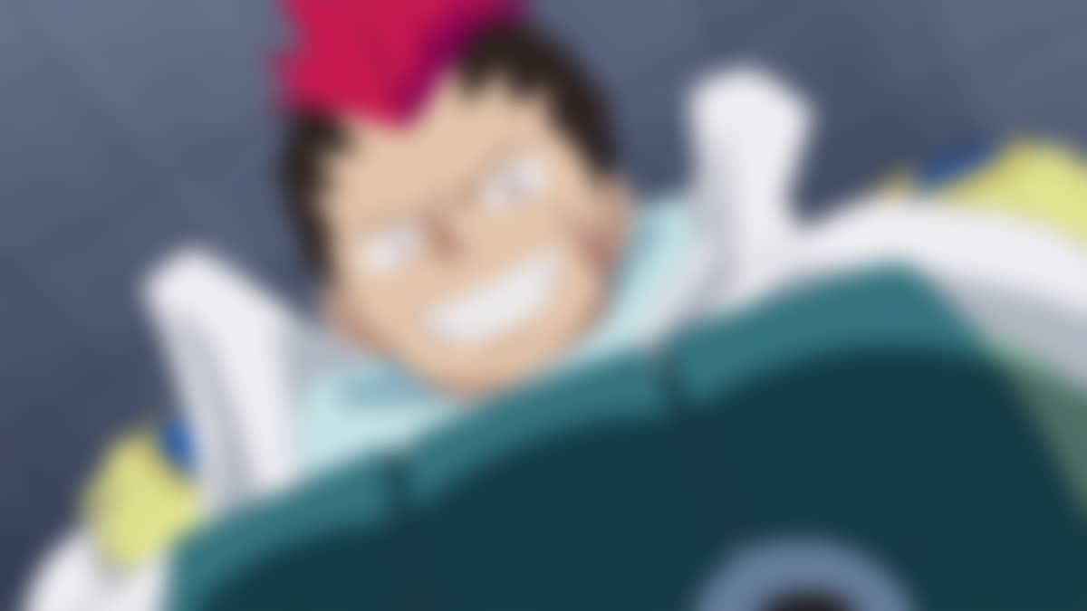 One Piece: Zou (751-782) The Implacable Three! A Big Chase