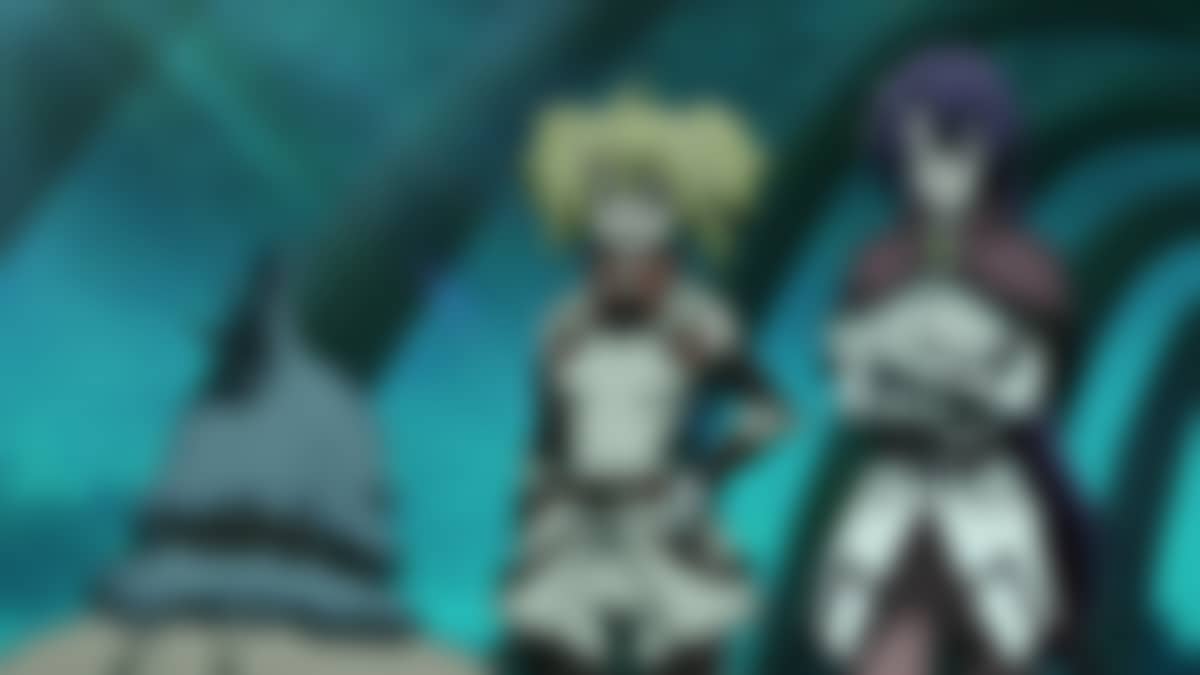 ShangriLa Frontier (Saison 2) L’inflexible gardien Regardez sur Crunchyroll