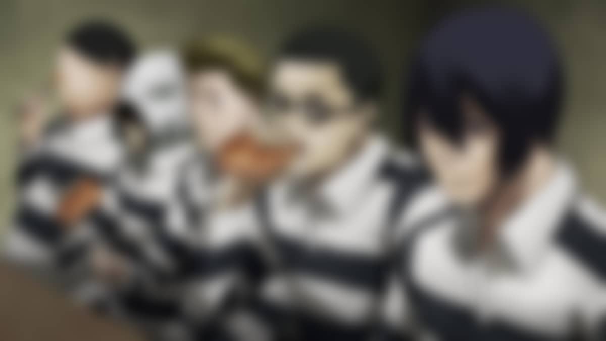 Prison School A Bundacidade Não se Compra - Assista na Crunchyroll