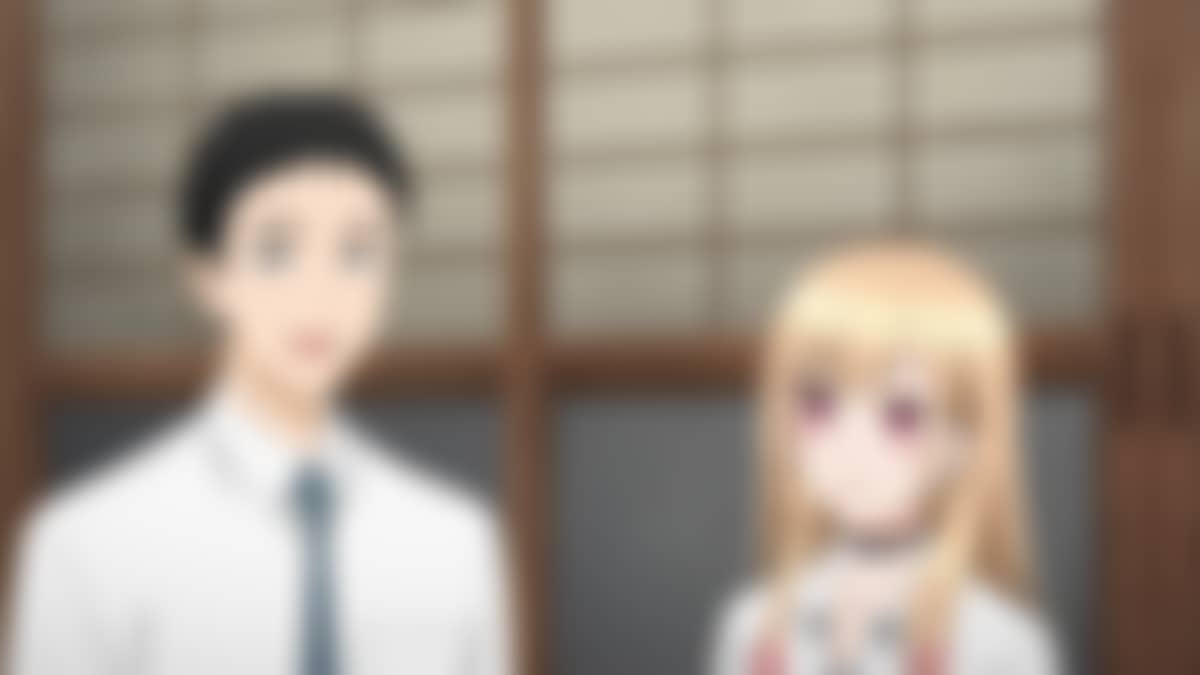 My Dress-Up Darling (English Dub) A Home Date with the Guy I Wuv Is the  Best