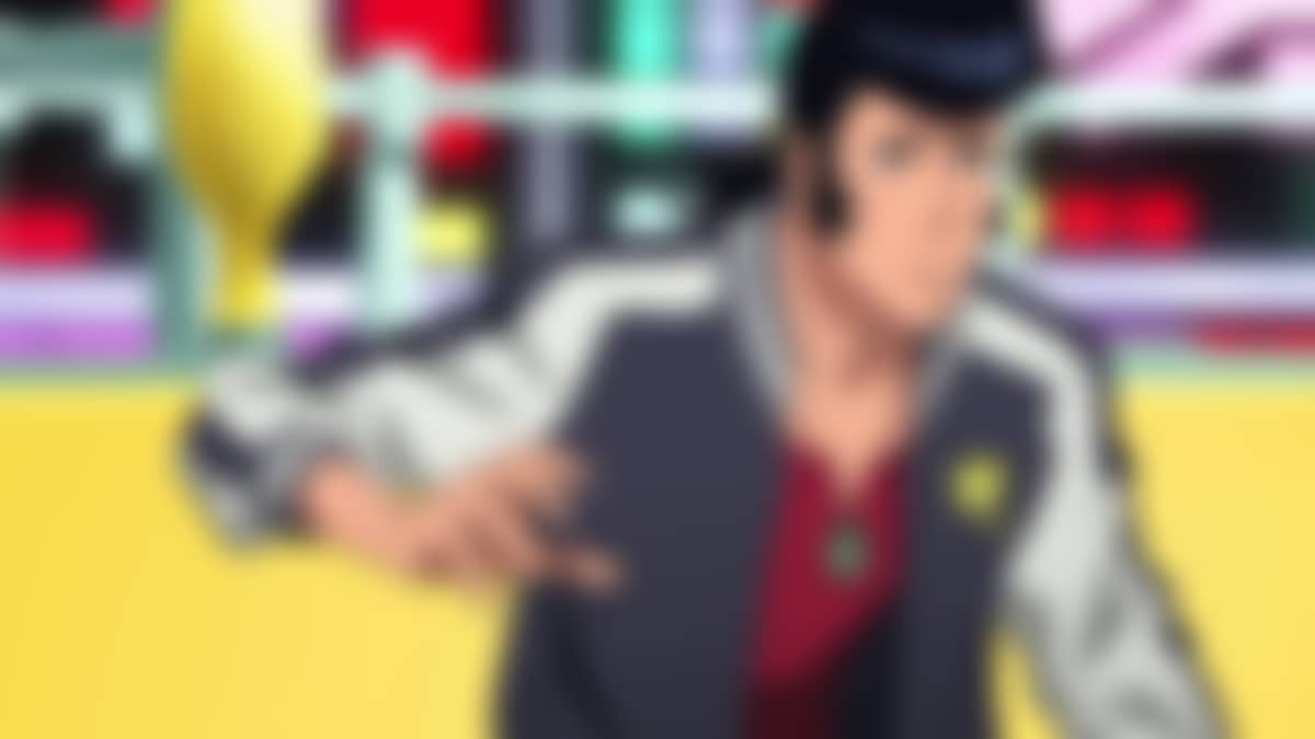 Space Dandy (English Dub) Nobody Knows the Chameleon Alien, Baby - Watch on  Crunchyroll