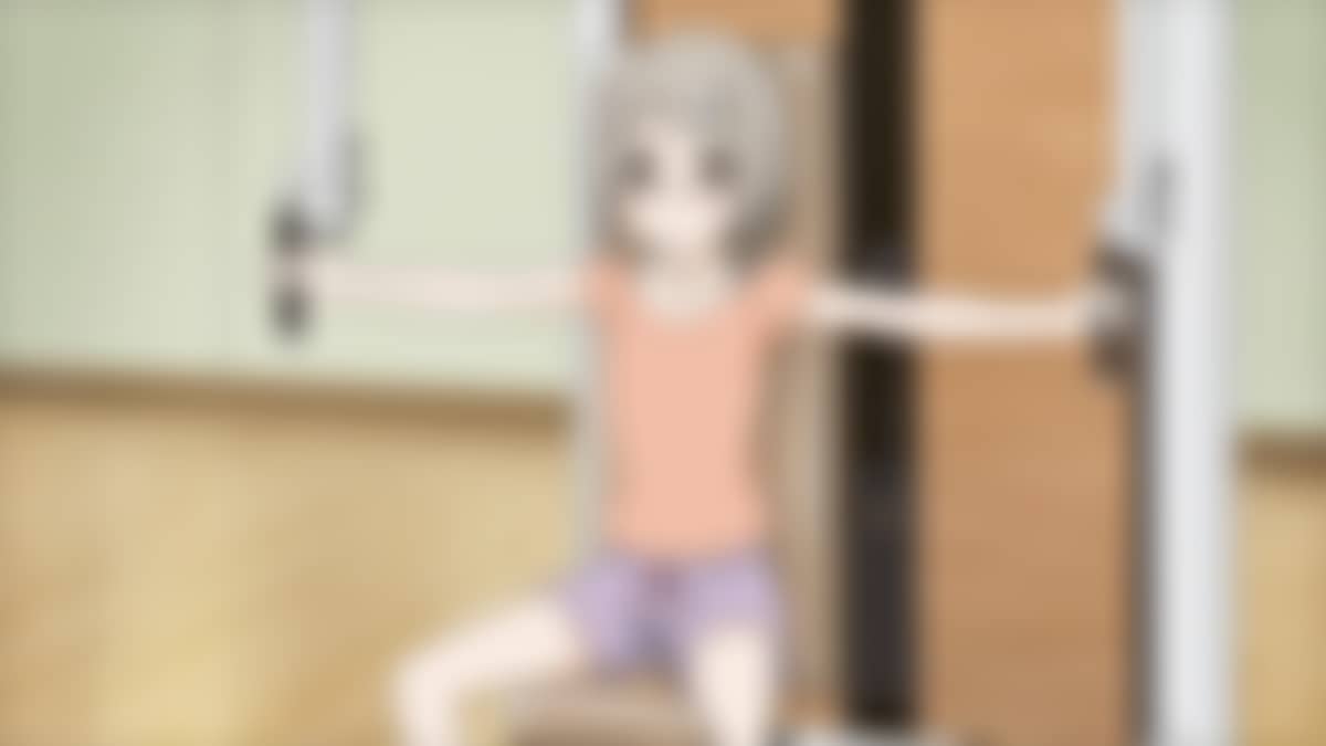 Anime De Training! Ex ¡Vamos al gimnasio deportivo! ¡Ejercicios