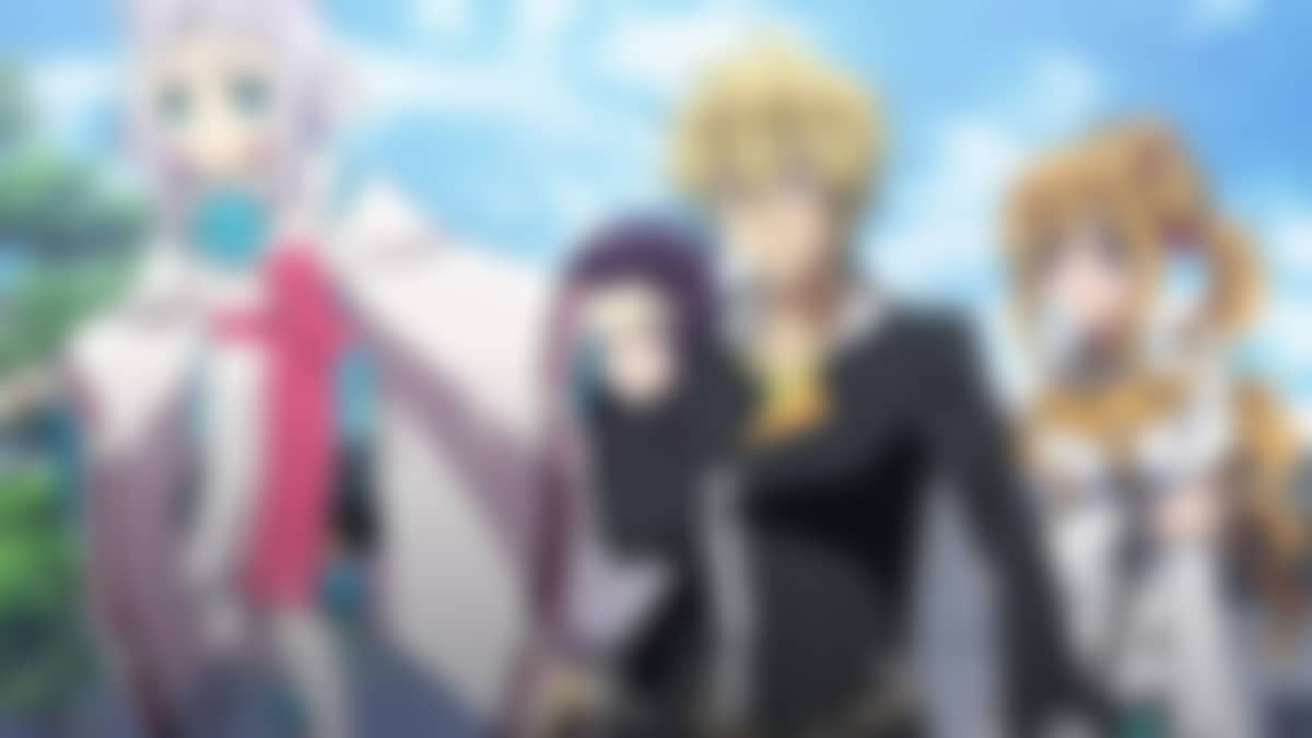 Tokyo Ravens _DARKNESS_EMERGE_ -Razor - Assista na Crunchyroll
