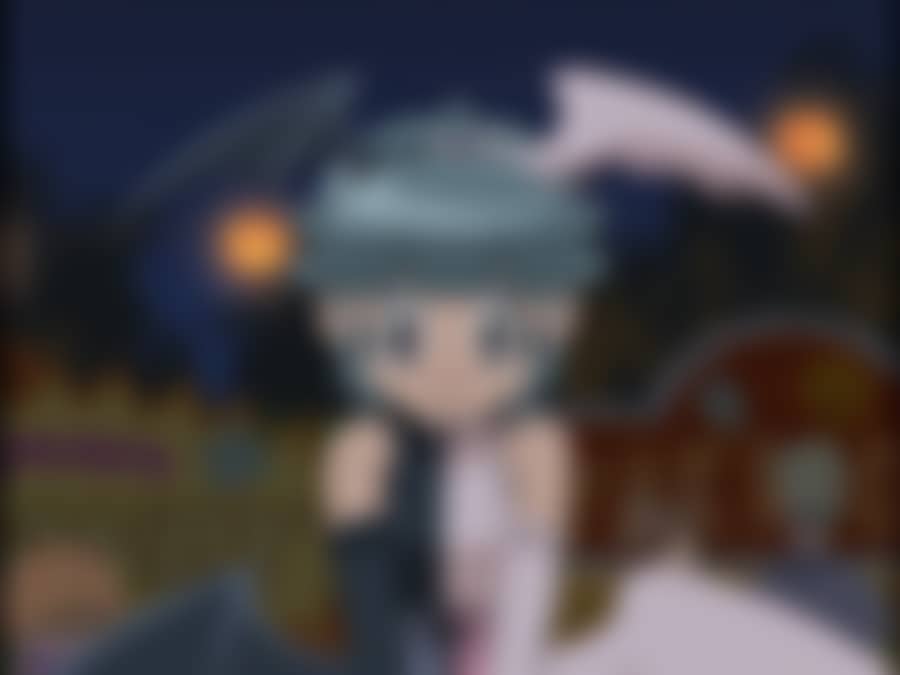 Sgt. Frog 104-154 Alisa, the Dark Hunter: Hell Breaks Loose at