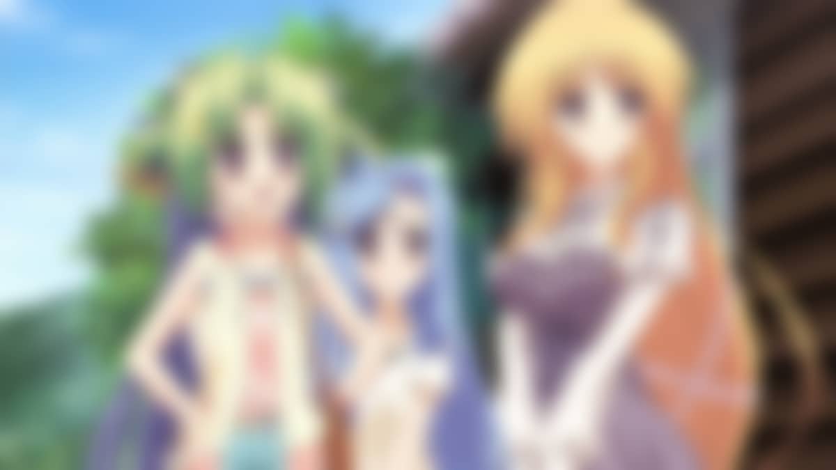 A Bridge to the Starry Skies - Hoshizora e Kakaru Hashi The Pink