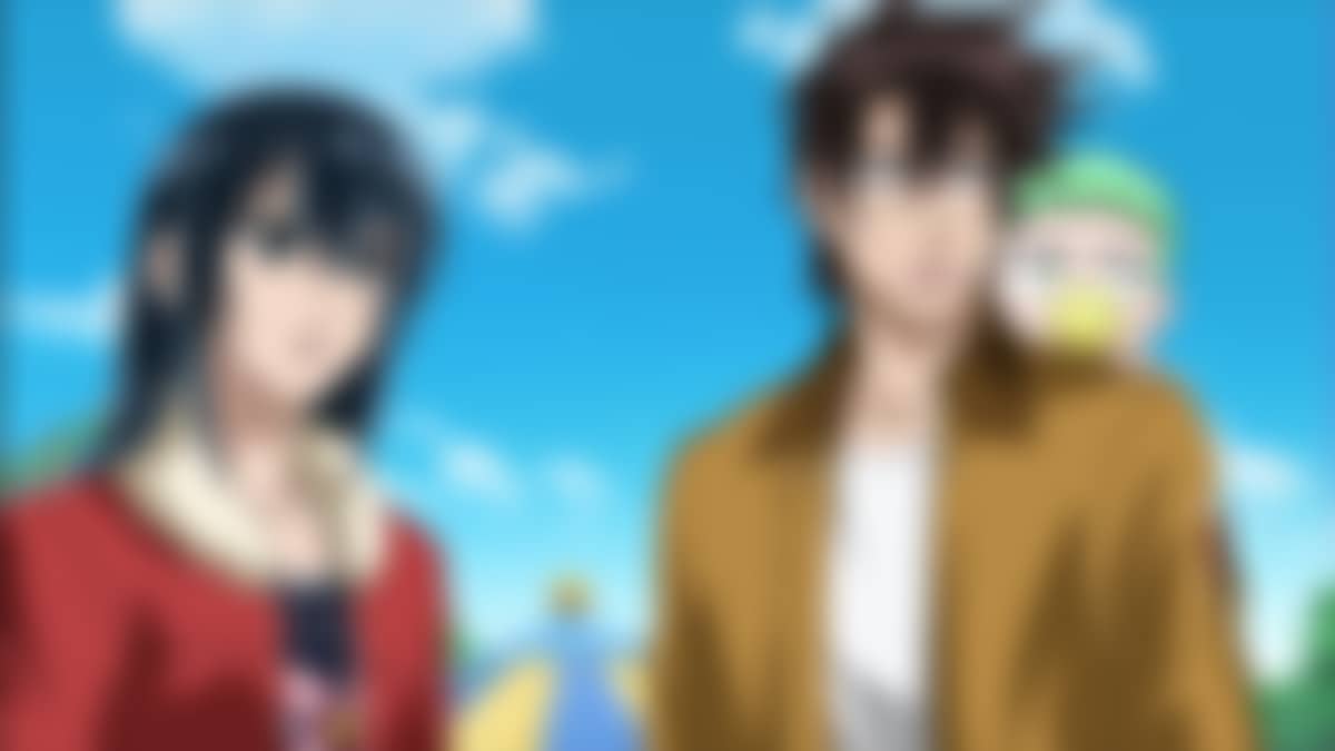Beelzebub His Brother Was a Crybaby - Watch on Crunchyroll