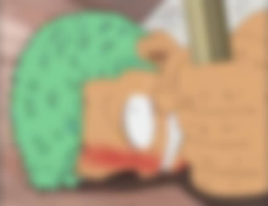 One Piece: East Blue (1-61) (English Dub) The Three-Sword