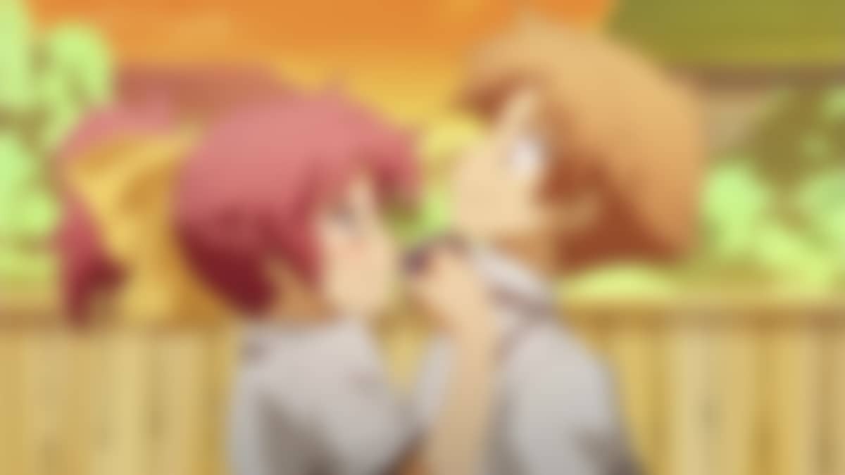 Baka & Test - Summon the Beasts - Kisses, Breasts, and Ponytails