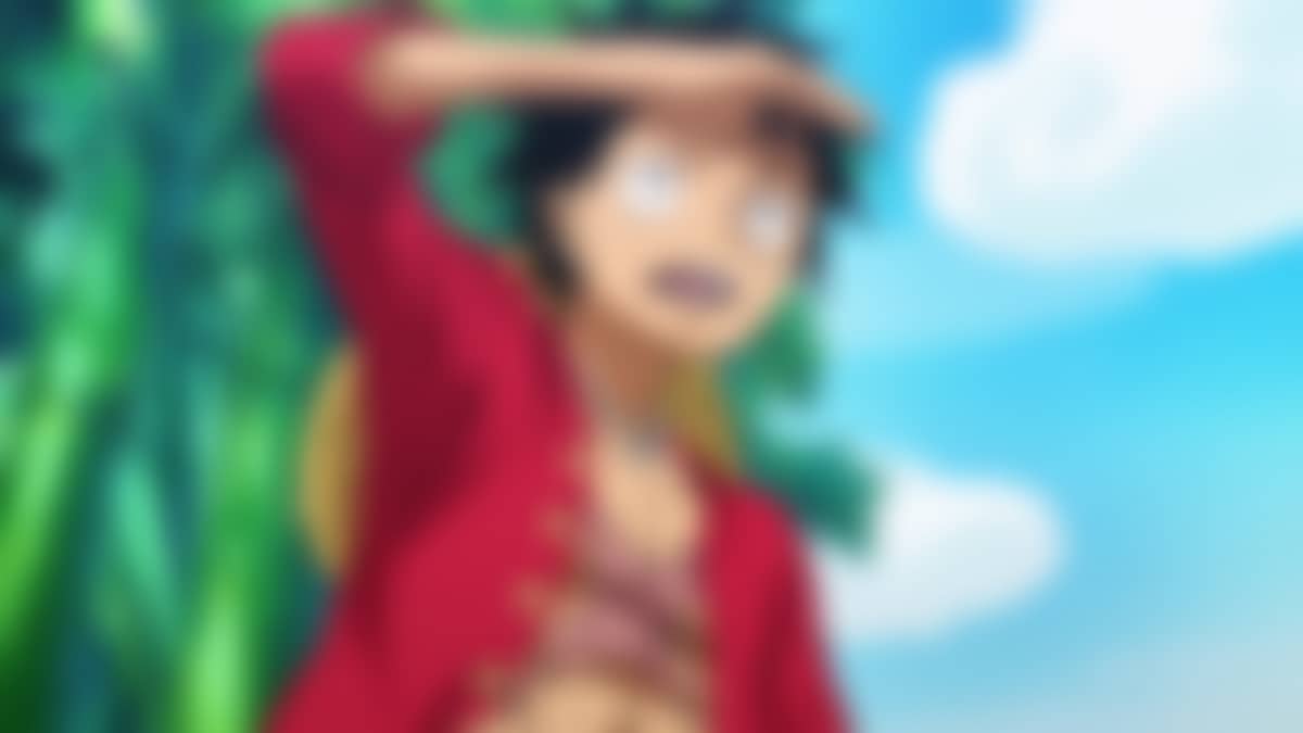 One Piece: WANO KUNI (892-1088) He'll Come! The Legend of