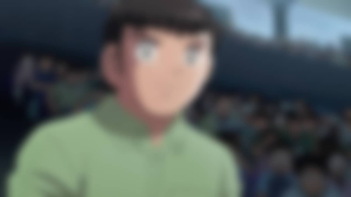 Captain Tsubasa (English Dub) The Ace of Glass - Watch on Crunchyroll