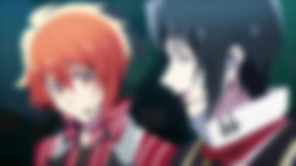 IDOLiSH7 Второй такт! Место, которое я хочу защитить - смотреть на  Crunchyroll