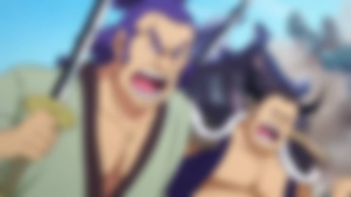 ONE PIECE episode1095 Teaser 