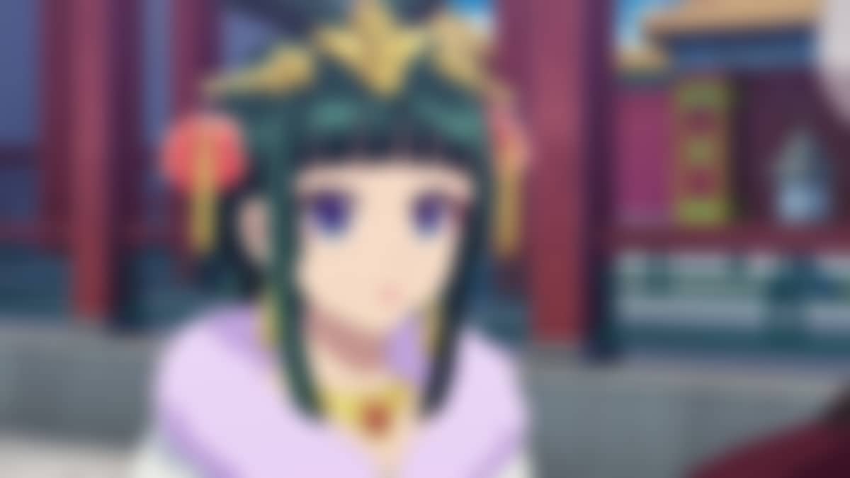 The Apothecary Diaries (English Dub) Serving in the Outer Court