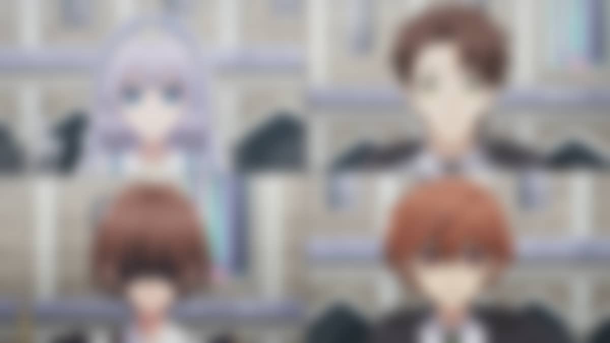 Season 1 The Advanced Class - Watch on Crunchyroll