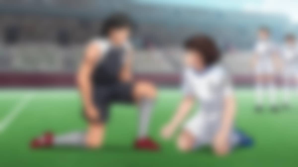 Captain Tsubasa (English Dub) Endless Dream - Watch on Crunchyroll