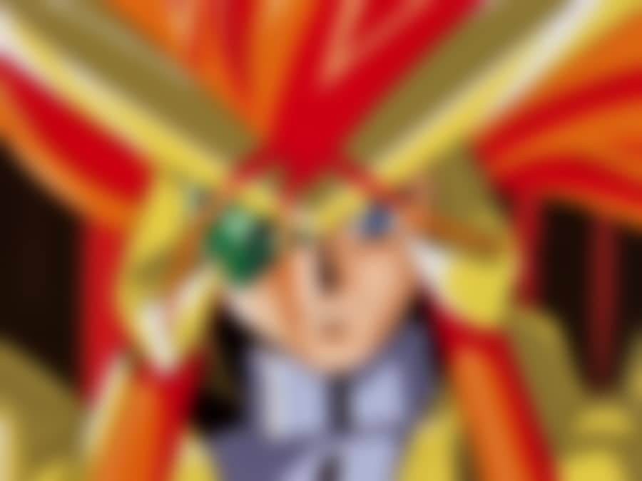 The King of Braves: GaoGaiGar Birth of the King of Braves! - Watch