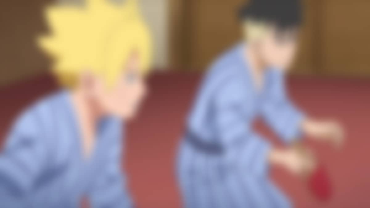 BORUTO: NARUTO NEXT GENERATIONS The Uzumaki Family