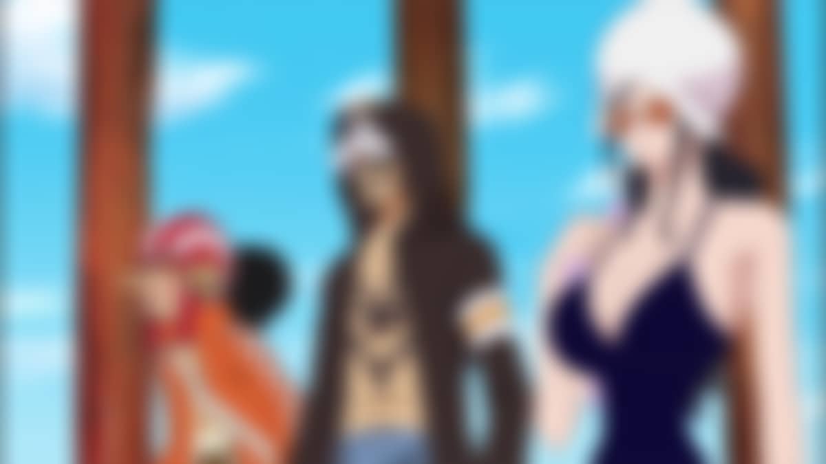 green emerald velvet dress Nico Robin - OP13-032 main image 1