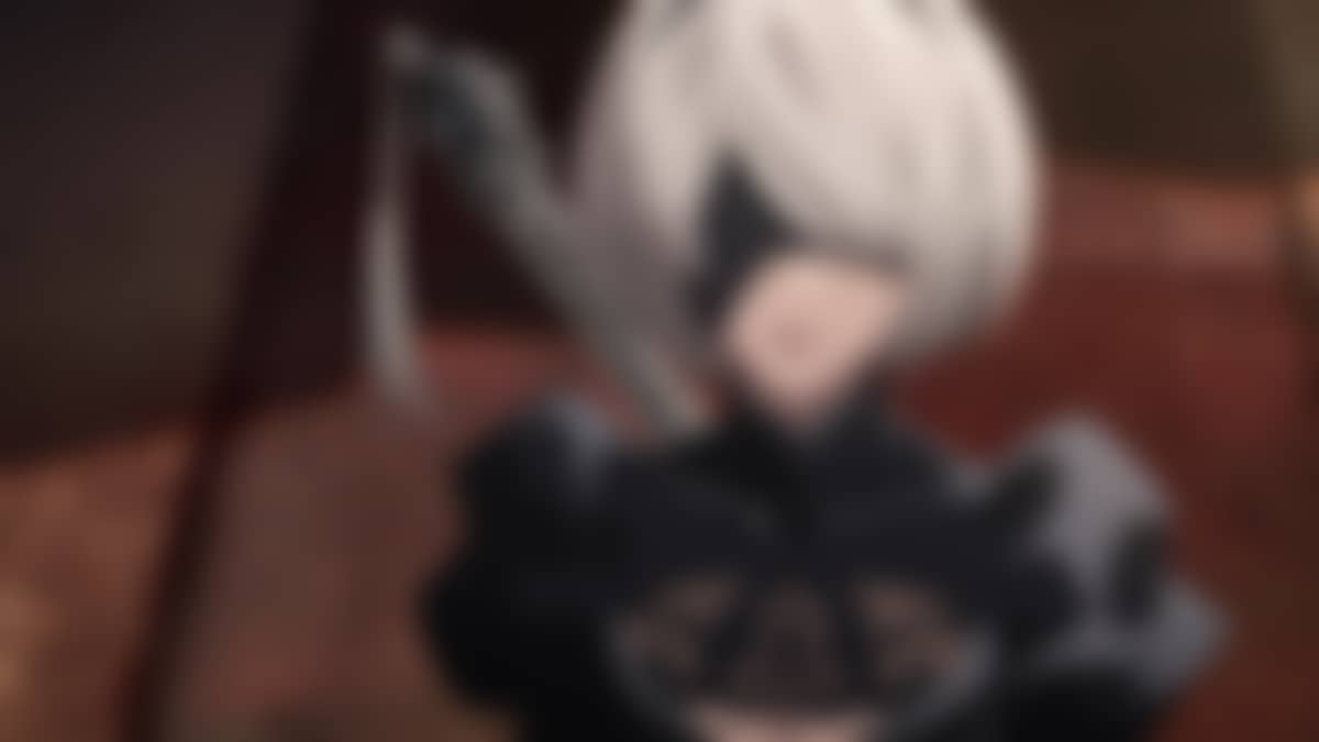 NieR:Automata Ver1.1a or not to [B]e - смотреть на Crunchyroll