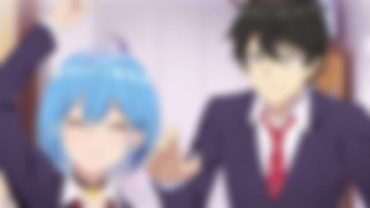 Can a Boy-Girl Friendship Survive? The Scent of Cherry Sage