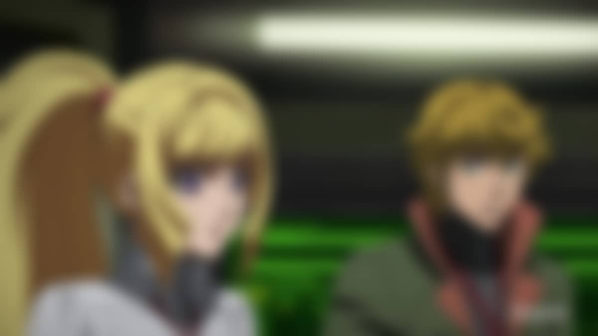 Mobile Suit GUNDAM Iron Blooded Orphans (Dub) The Shoals Watch on