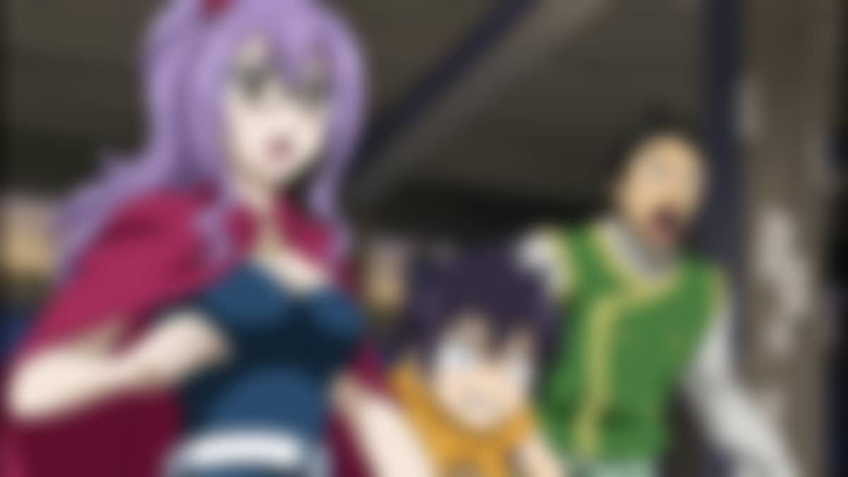 Fairy Tail (English Dub) Chariot - Watch on Crunchyroll