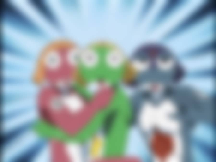 Sgt. Frog 257-307 Aki: Earth's First Line of Defense, Sir! / Natsumi ...