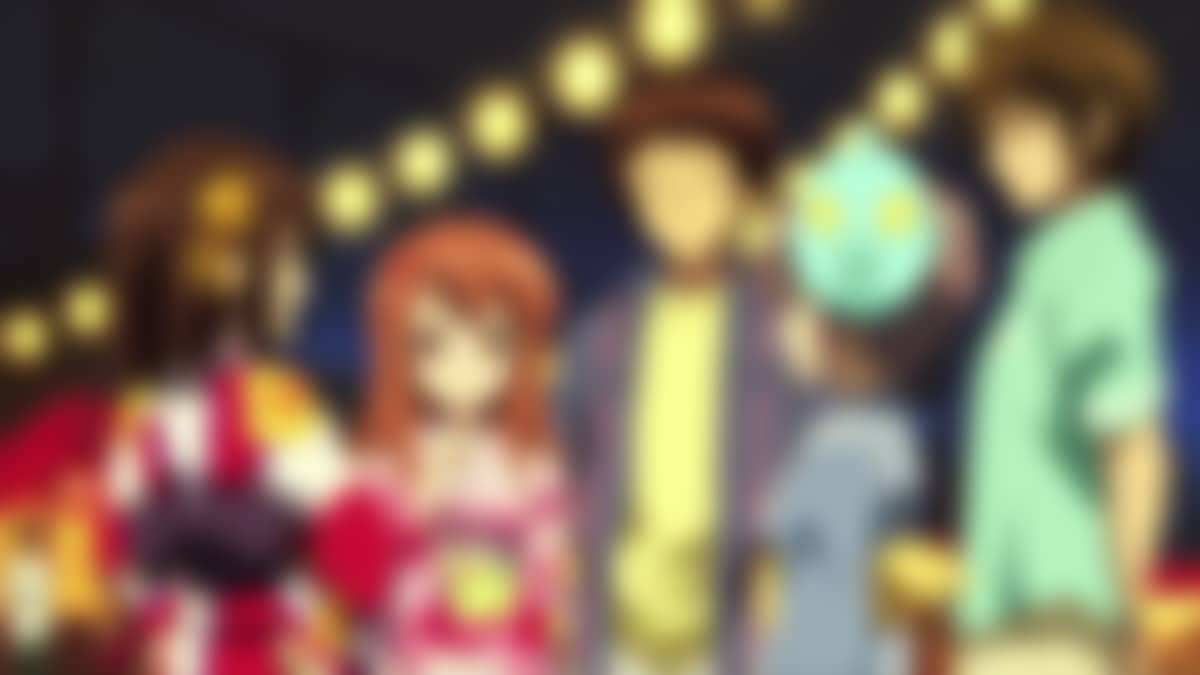 The Melancholy of Haruhi Suzumiya (English Dub) Endless Eight I - Watch ...