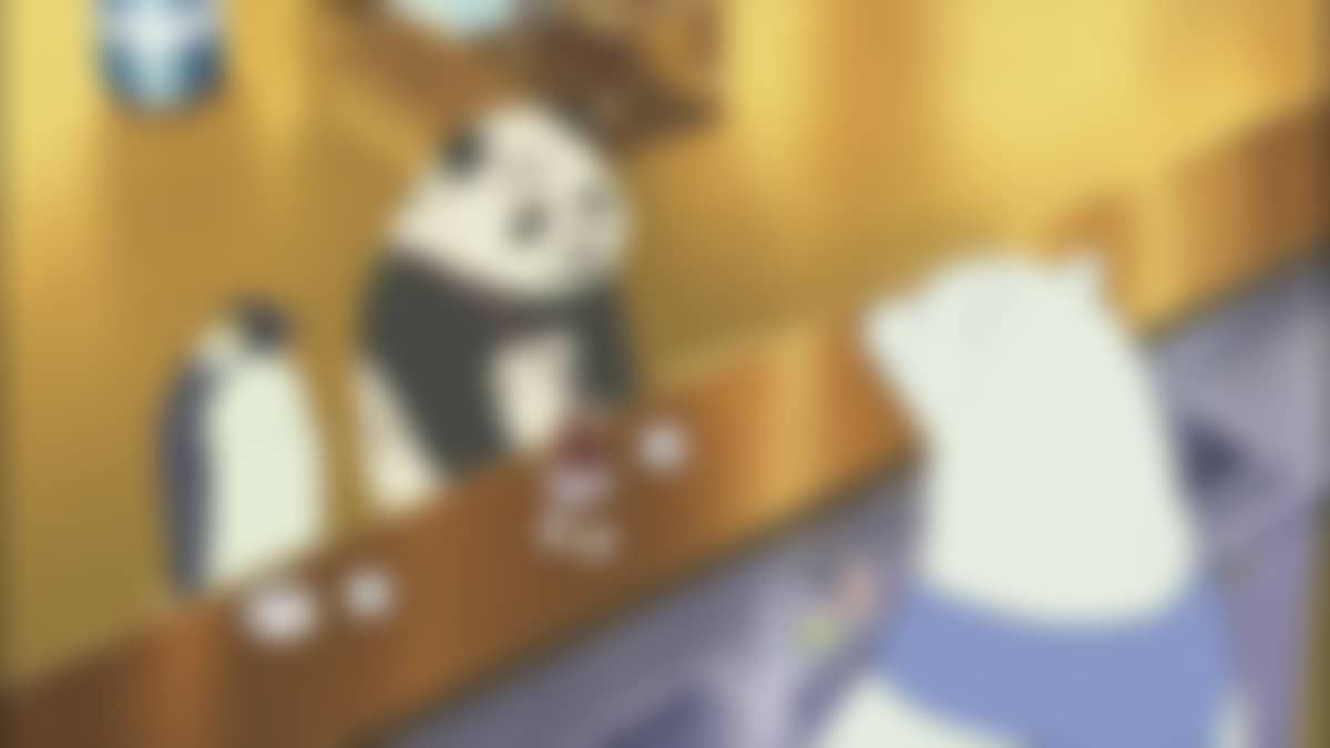 Shirokuma Cafe Panda se démène – Le parfait de tout le monde - Regardez sur  Crunchyroll