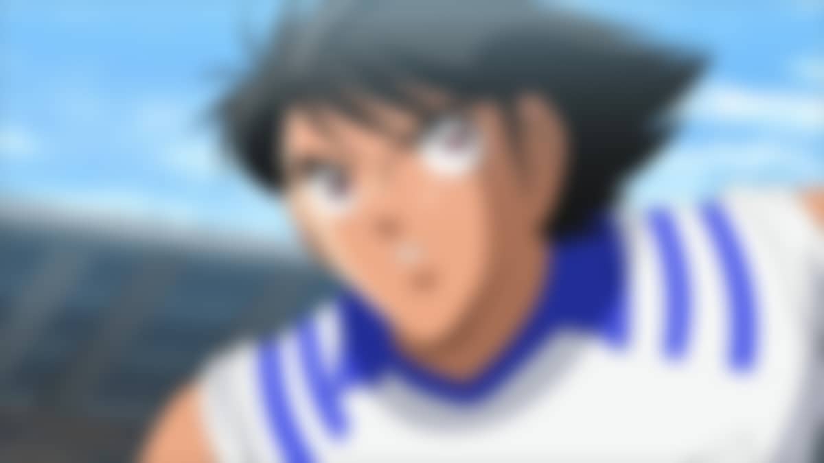 Captain Tsubasa 2018 A Blazing First Point - Watch on Crunchyroll