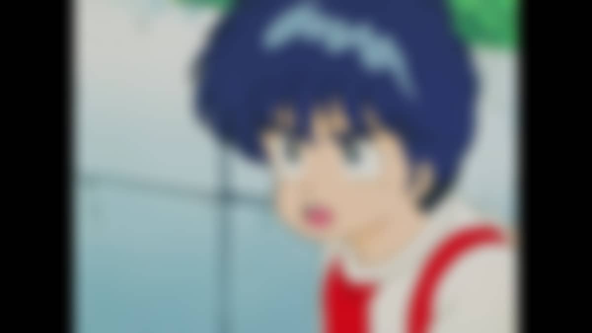 Kimagure Orange Road Kyosuke's Become a Kid! Getting Super Close
