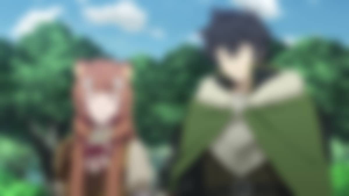 The Rising of the Shield Hero (English Dub) Melty - Watch on Crunchyroll