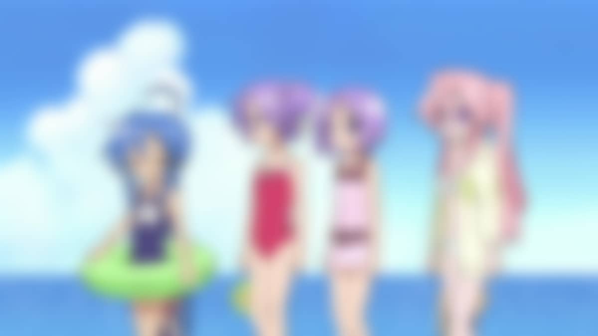 Lucky Star (English Dub) Fixtures of Summer - Watch on Crunchyroll