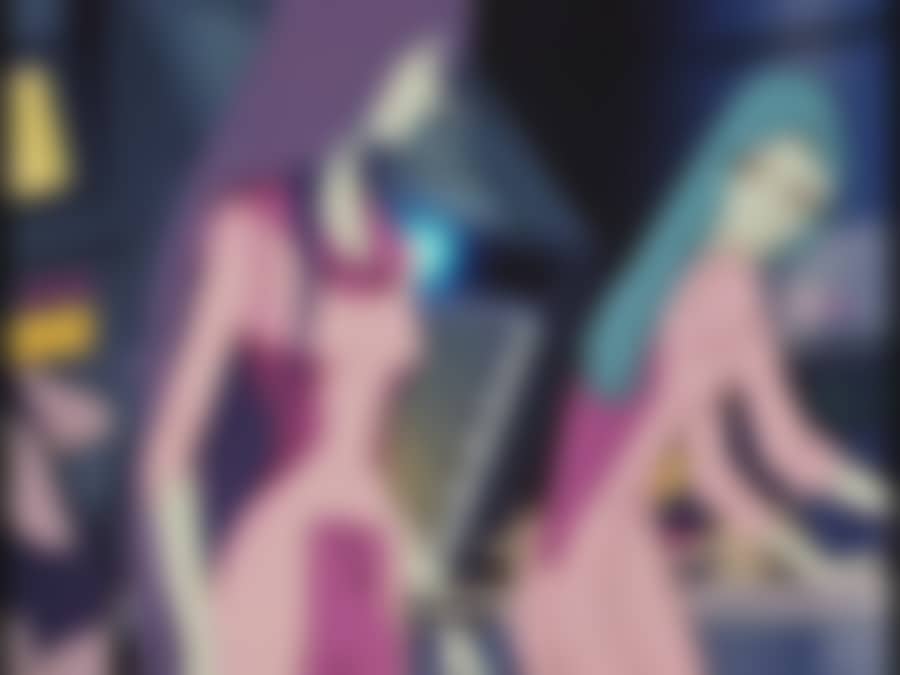 Galaxy Express 999 Season 2 Artemis of the Transparent Sea - Part