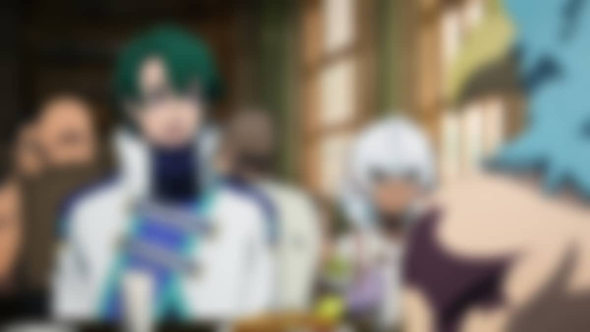 ShangriLa Frontier (Saison 2) Une quinte flush avec joker Regardez sur Crunchyroll