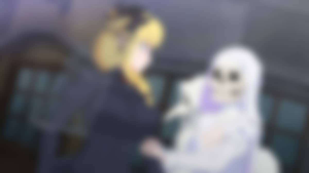 The Duke of Death and His Maid (English Dub) The Duke and the Meteor