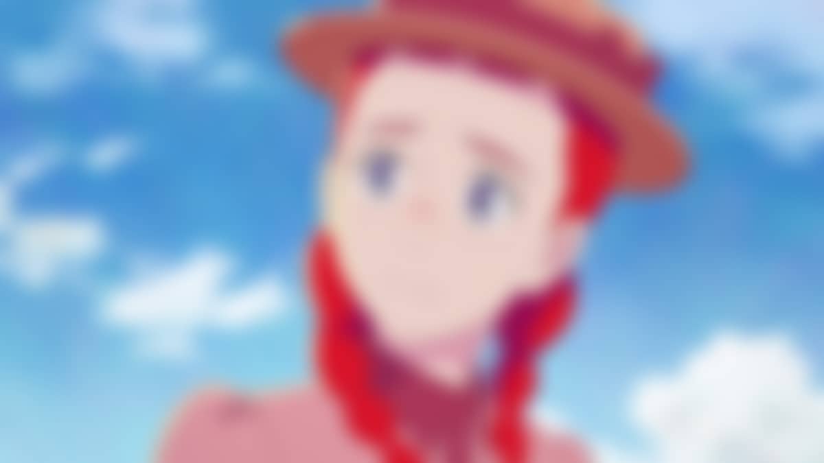Anne Shirley (English Dub) I’d Like to Add Some Beauty to Life - Watch ...