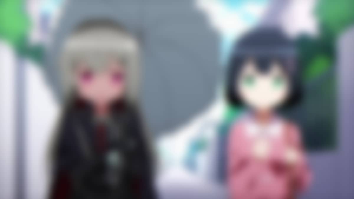 Ms. Vampire who lives in my neighborhood. Akari's Friend Ms. Vampire who lives in my neighborhood. Akari's Friend
