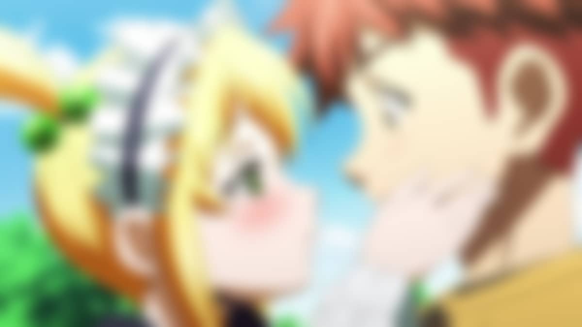 Maken-ki! O inimigo está em Tenbi - Assiste na Crunchyroll