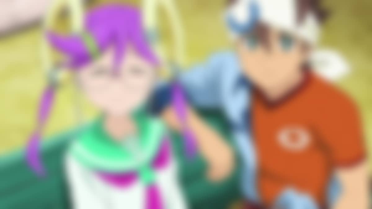 Future Card Buddyfight Triple D Impressive! Abygale versus Azi