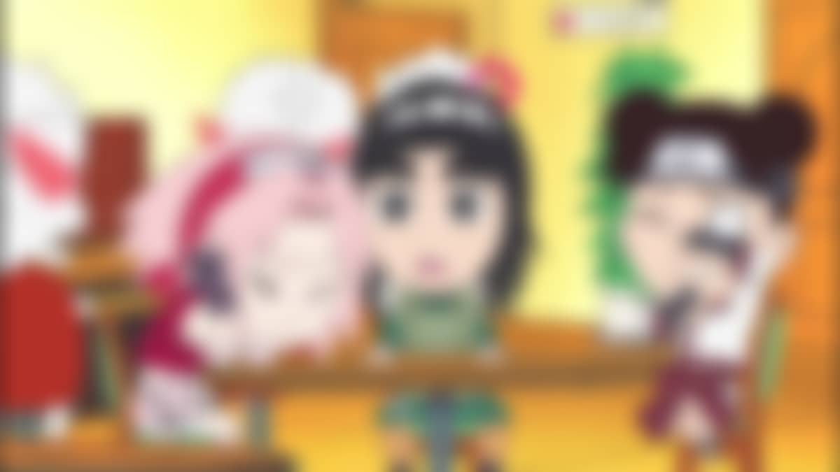 NARUTO Spin-Off: Rock Lee & His Ninja Pals Sou o Novo Agente do