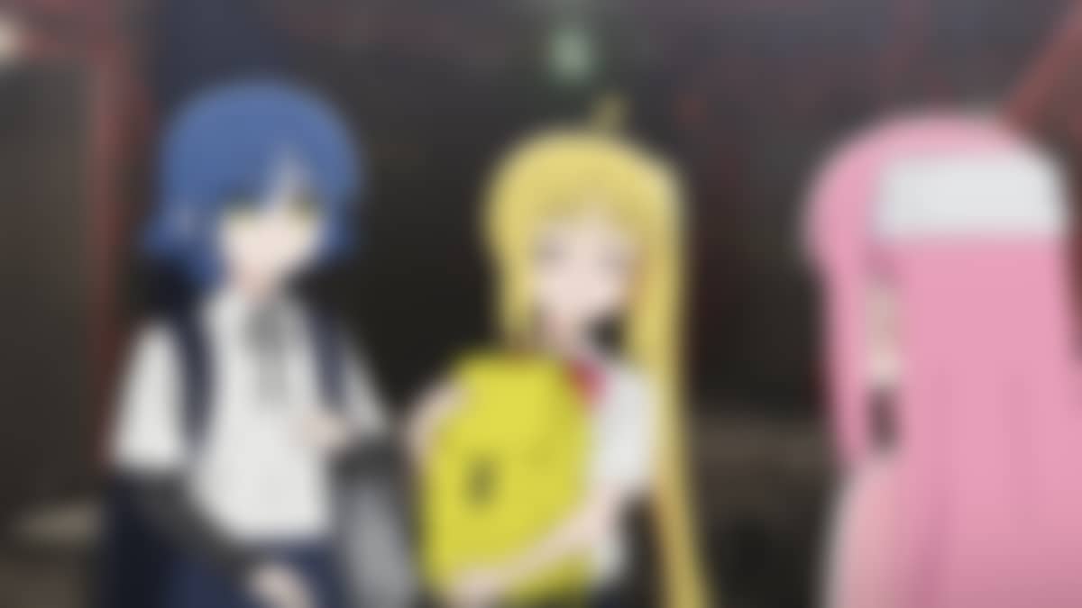 BOCCHI THE ROCK! After Dark Ver en Crunchyroll en castellano