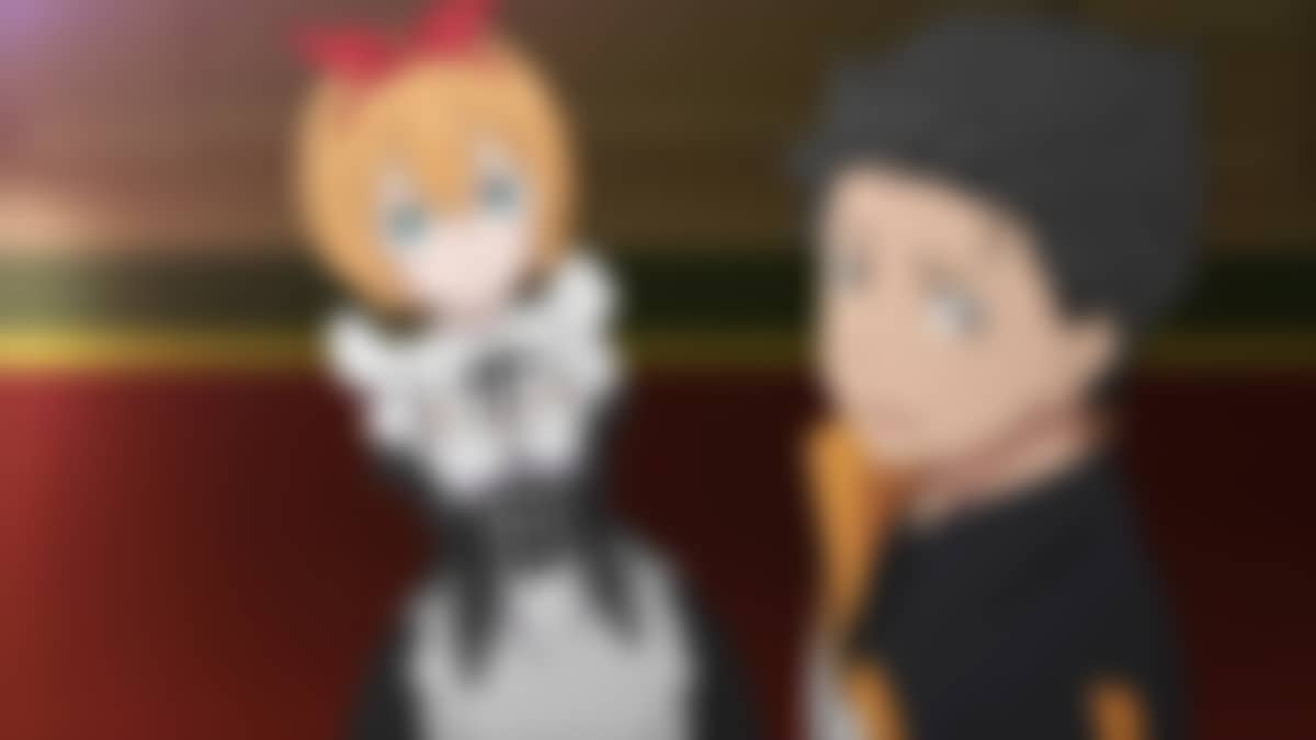 Re:Zero — жизнь с нуля в другом мире. Второй сезон (субтитры) Новое место -  смотреть на Crunchyroll