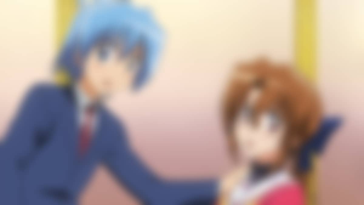 Hayate the Combat Butler! (Season 1 & 2) Half-baked Jealousy!! Ja-pan -  смотреть на Crunchyroll