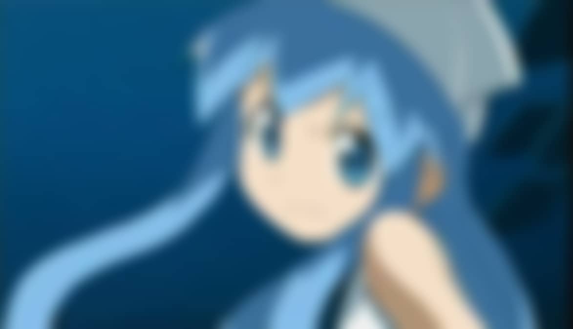 Squid Girl Squid Girl Preview #1 - смотреть на Crunchyroll