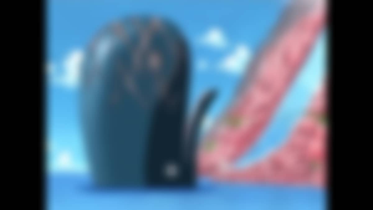Alabasta (62-143) The First Line of Defense? the Giant Whale