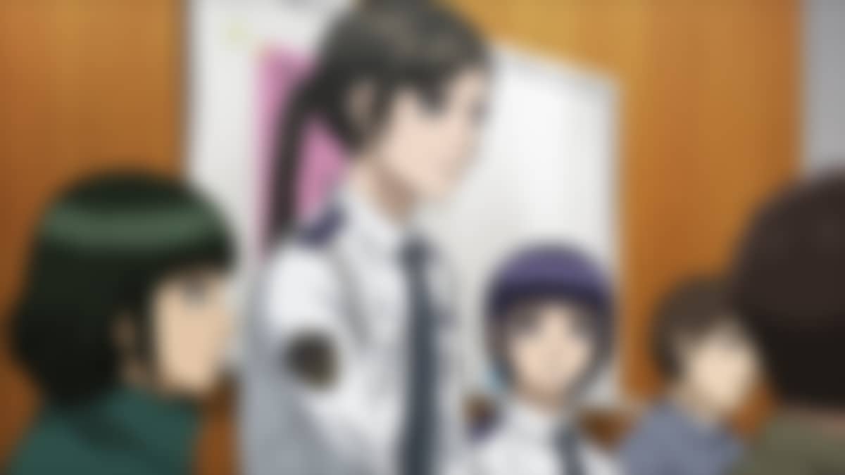 Police in a Pod Police ID / Trauma - Watch on Crunchyroll