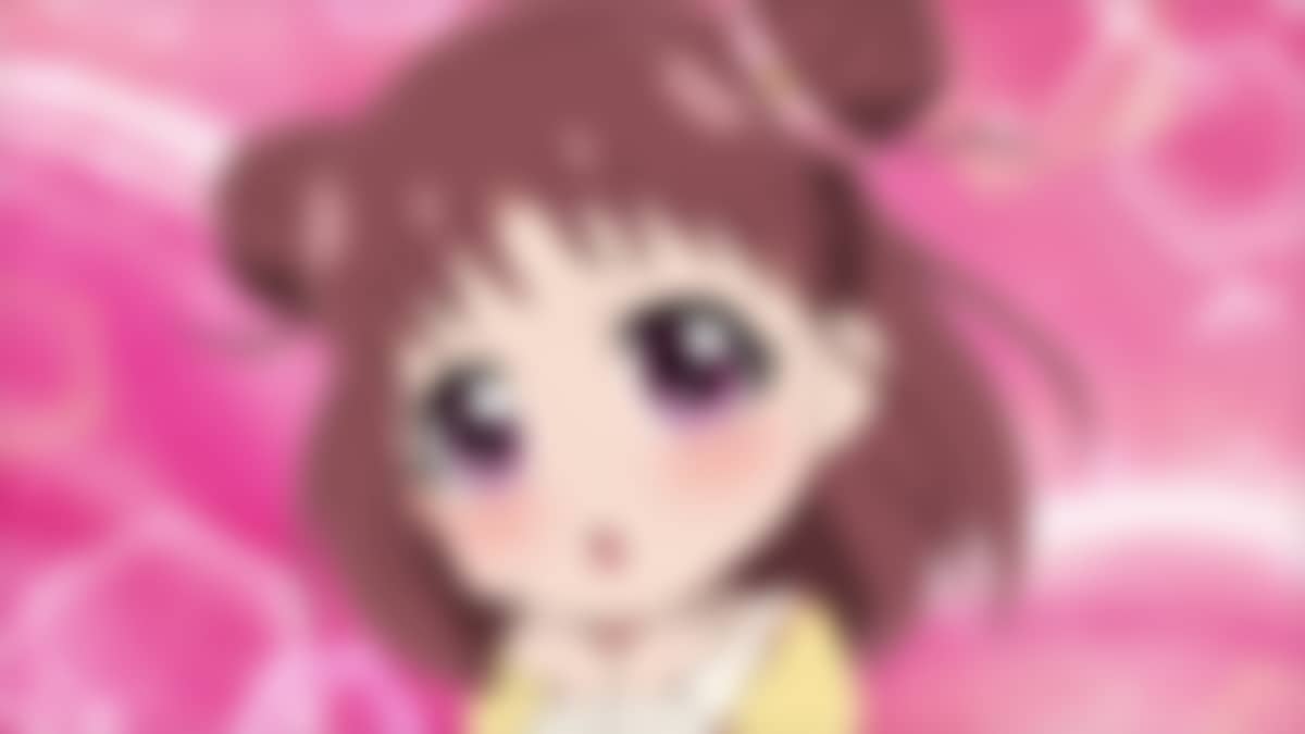 THE IDOLM@STER CINDERELLA GIRLS Theater (TV) Munakata Atsumi's Tallest