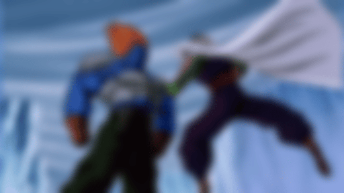 Dragon Ball Z: ¡Una pelea extrema! Los tres grandes Super Saiyans