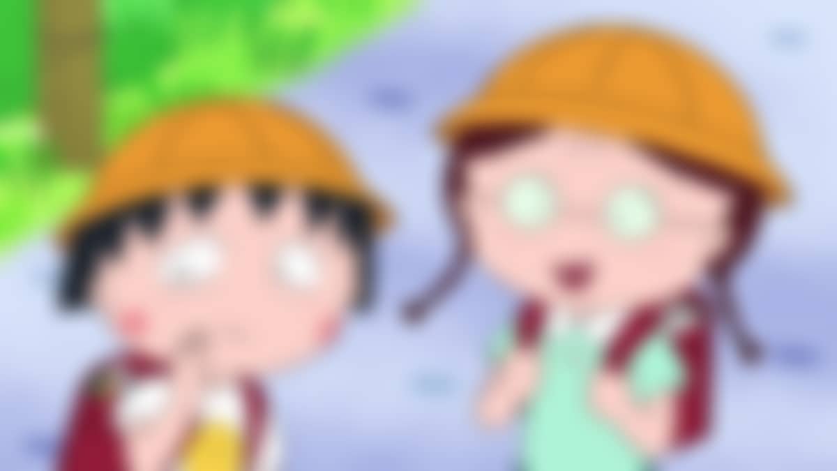 CHIBI MARUKO-CHAN What Should We Play After School? / Yamane Wants to be  Called by His Nickname - смотреть на Crunchyroll